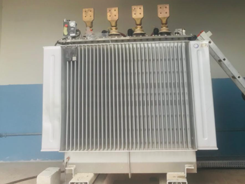 KİPAŞ Pet Elyaf Fabrika İçi Güç Trafoları ve Busbar Çalışmamız